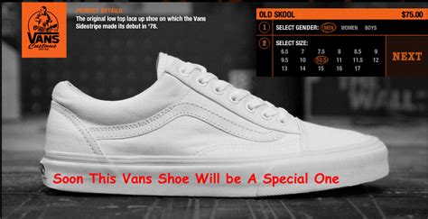 how to make goyard vans|make your own vans shoes.